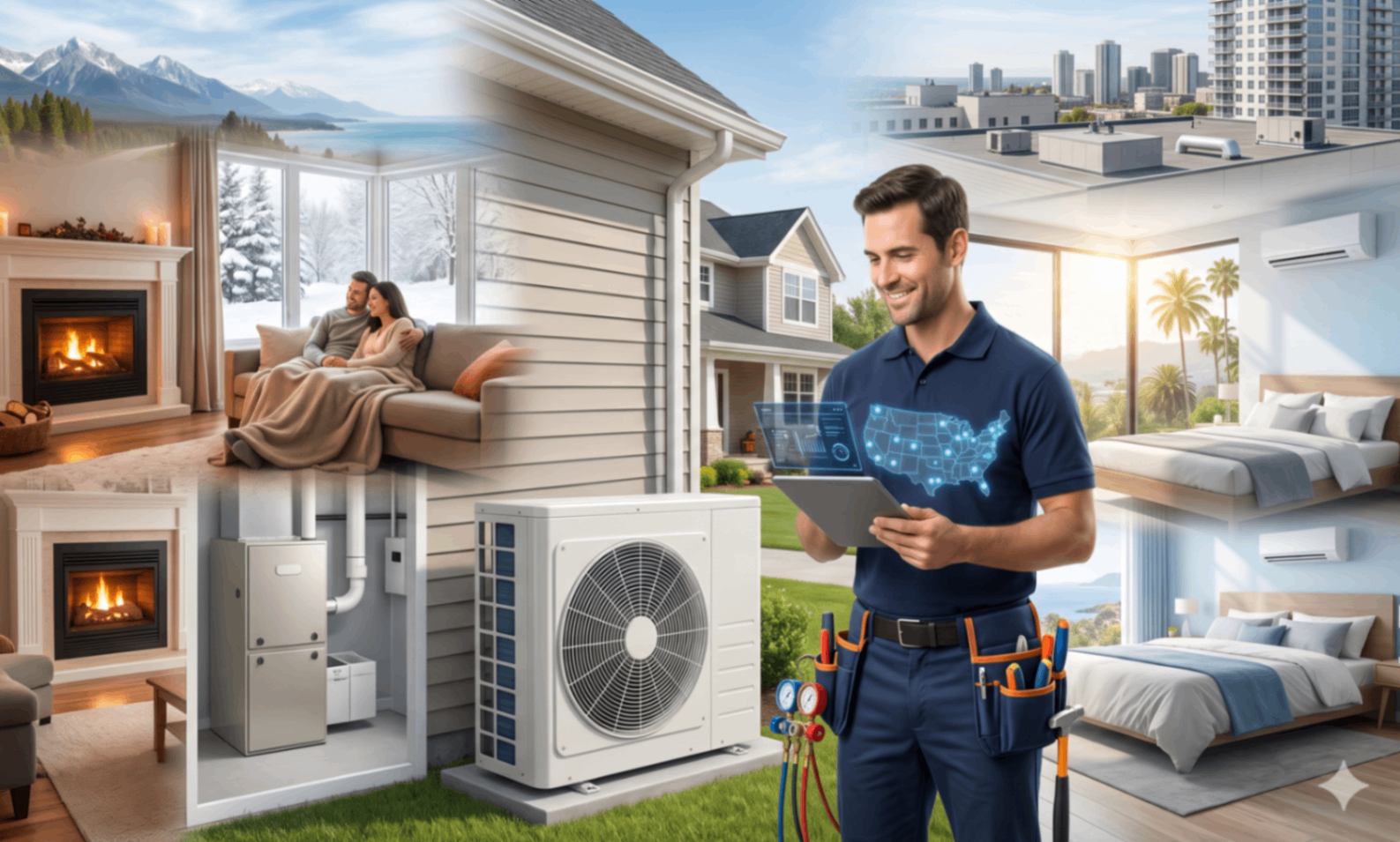 HVAC in Remington, VA